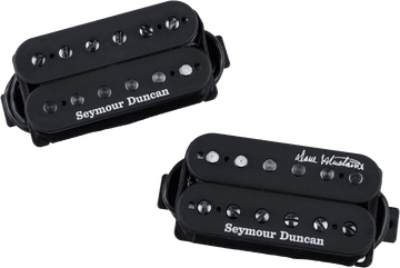 HUMBUCKER THRASH FACTOR KIT THRASH FACTOR BLACK