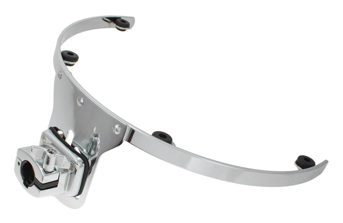 SPT-UN-8-4 - 8" 4 HOLES RIMS / TOM SUSPENSION - UNIVERSAL PLATE