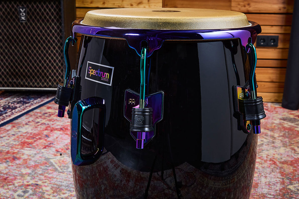 S11PBK - Serie Spectrum Quinto 11" - Nero fantasma