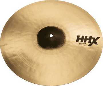 HHX Crash 18" Sottile Brillante - 11806XTB