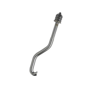 LP213B Tiranti per bongo cromati