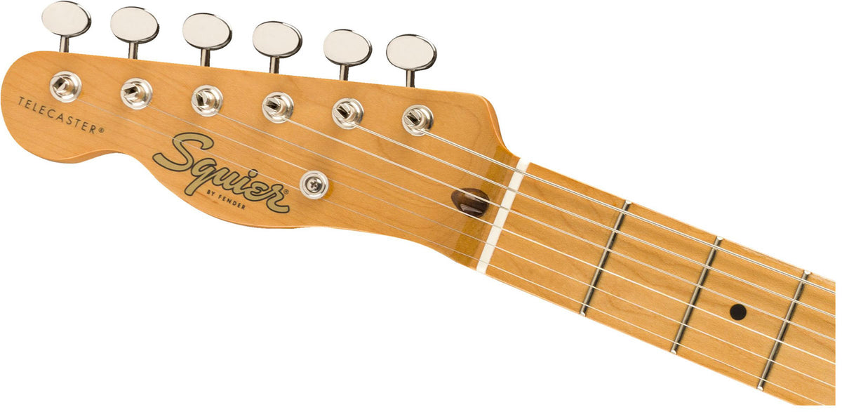 Telecaster 50S LH Classic Vibe MN Biondo caramello