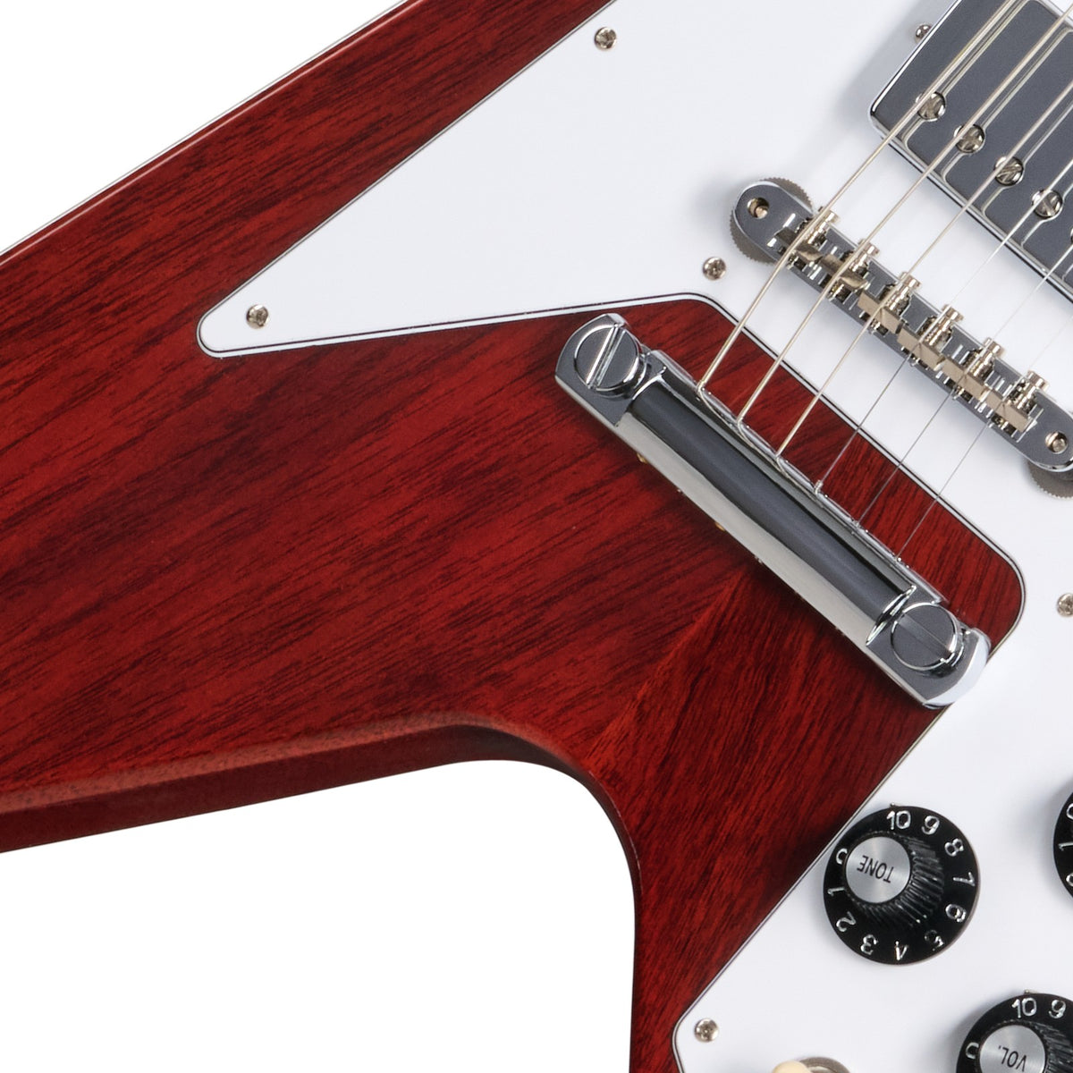 Flying V Medallion 1971 Riedizione Medallion Ciliegia HR
