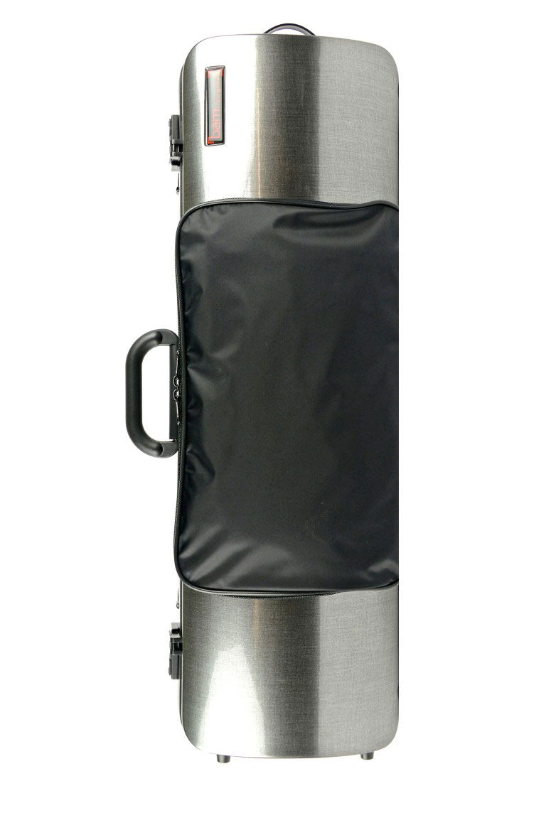 Custodia per Violino 4/4 Hightech + Tasca - Tweed