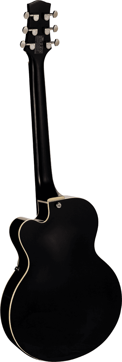 VGA-3D Nero trasparente