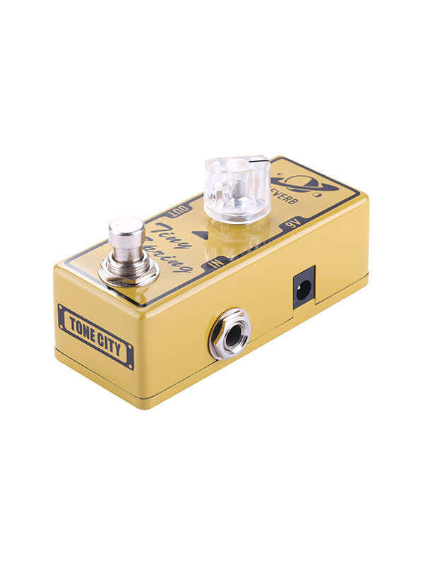 Tiny Spring Pedale Reverb