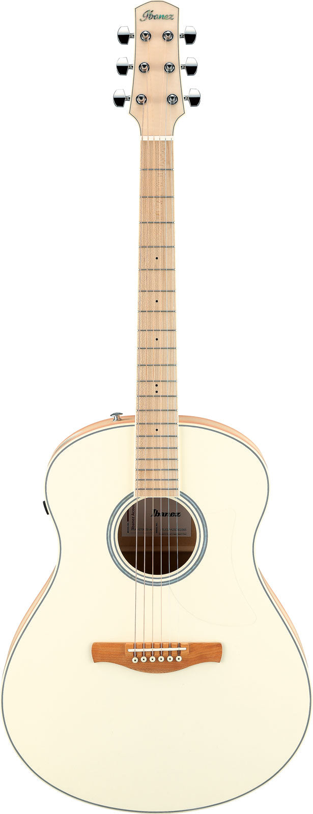 AAM370M2EAPF Bianco antico trasparente Peach Fuzz poro aperto