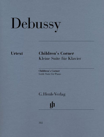 Debussy C. - Children's Corner - Piano