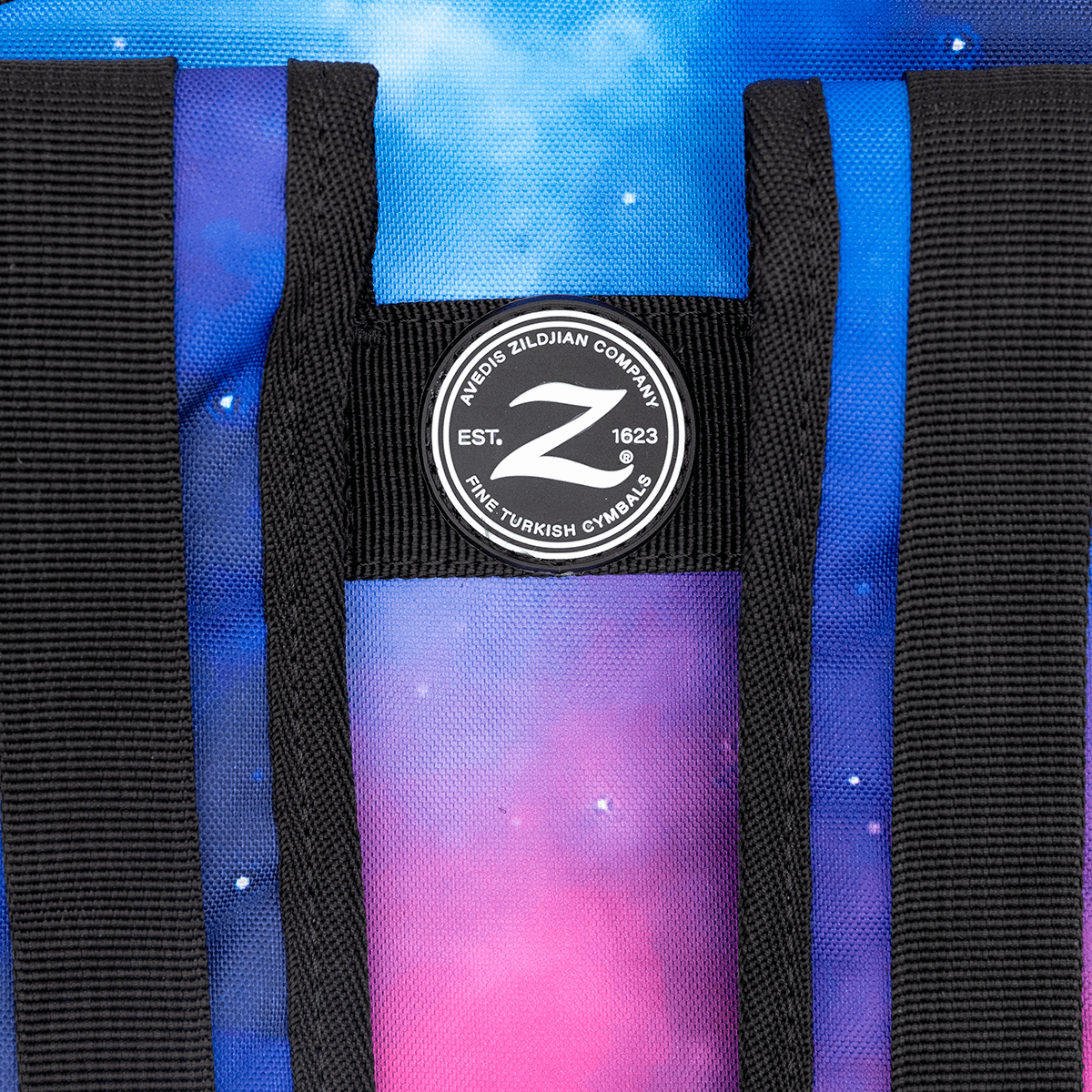 Zaino Studente Purple Galaxy
