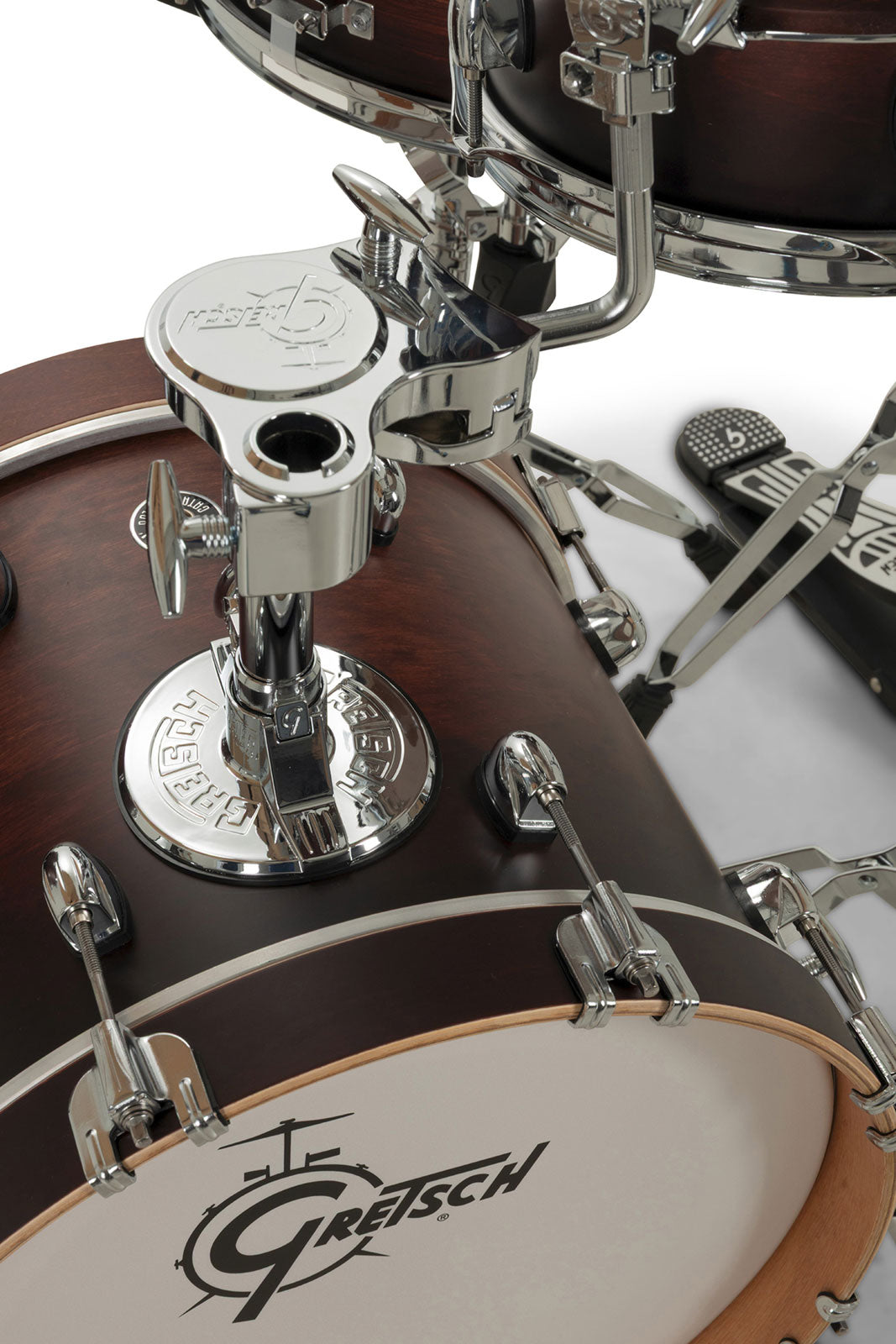 Shell-set Catalina Club Satin Antique Fade