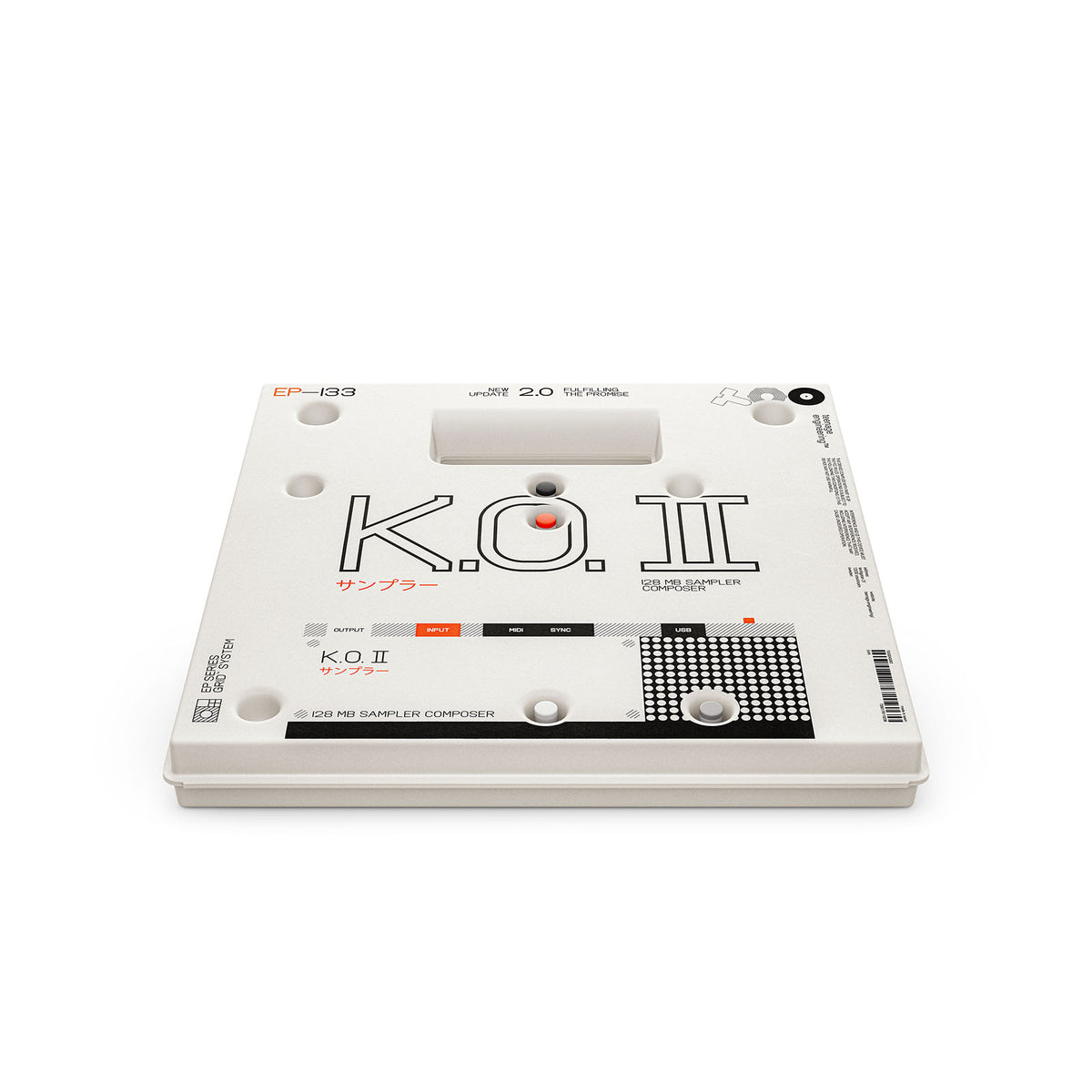 EP-133 Ko II - 128MB Edizione