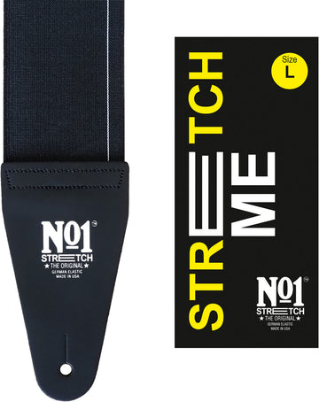 NO1 tracolla elastica per chitarra L