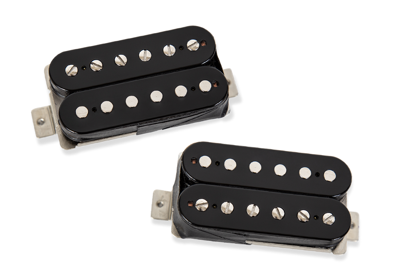 Slash 2.0 Set humbucker Nero