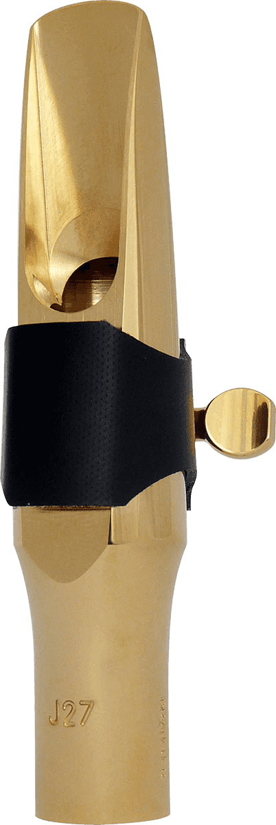 Bocchino In Metallo E23TG - Tenore