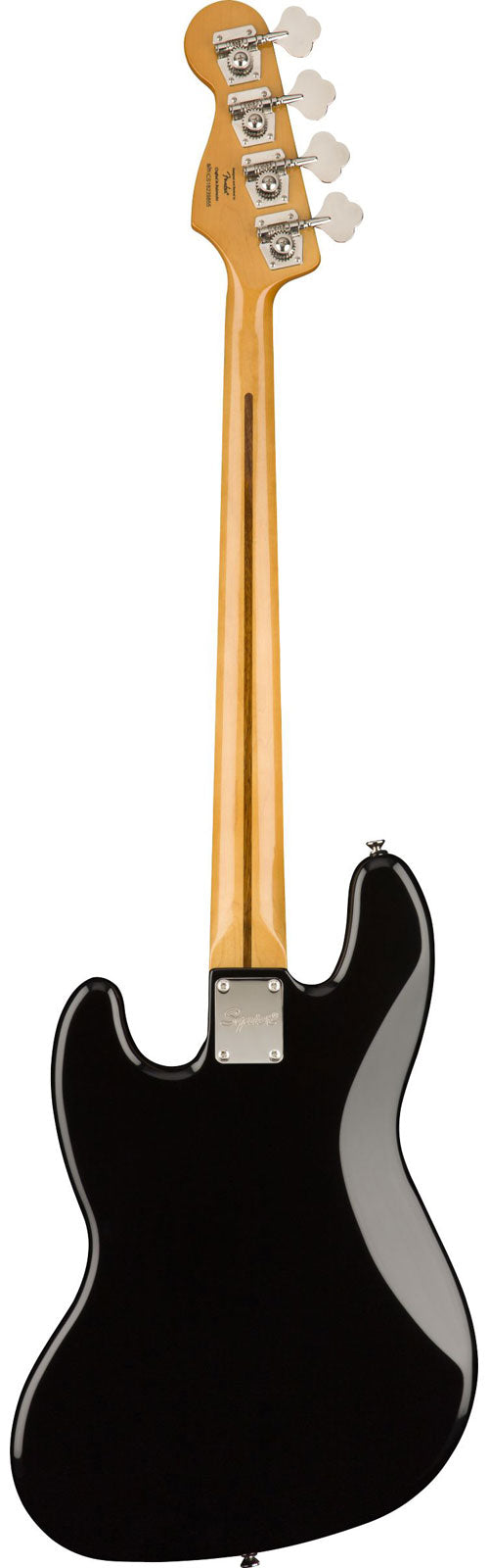 Jazz Bass 70S Classic Vibe Mn Nero