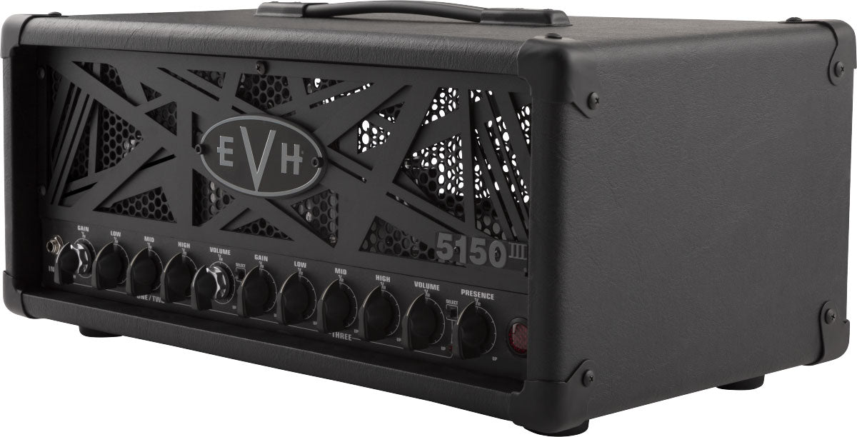 5150III 50W 6L6 HEAD BLACK 230V EUR