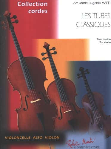 Maffi M.e. - I grandi classici per violino Vol.1