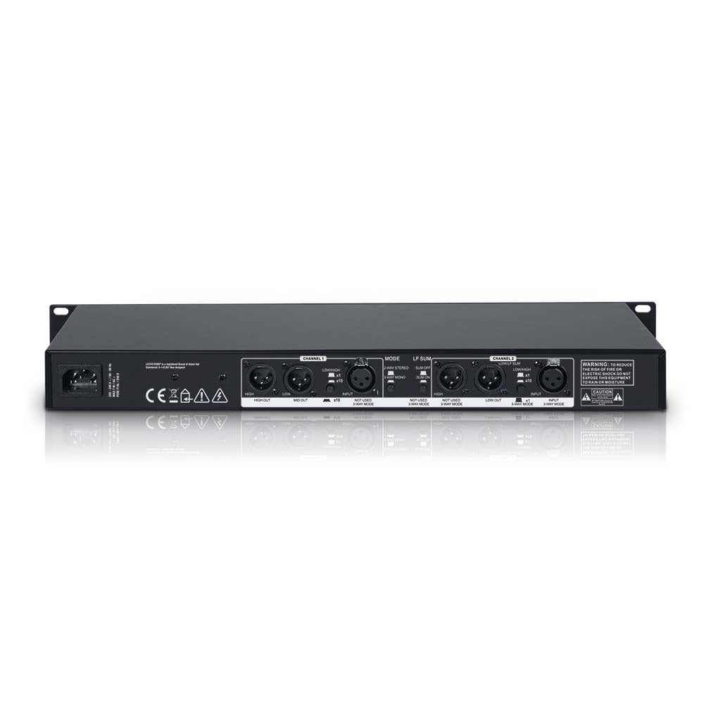 LD X 223 - FILTRO ATTIVO
