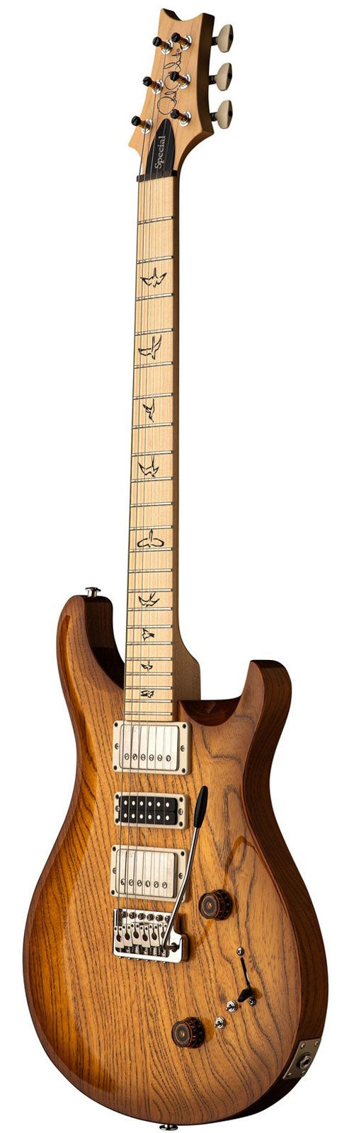 Swamp Ash Special MN Vintage Natural