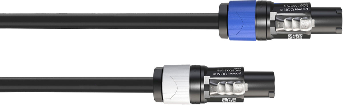 POWERCON POWER POWER TWIST CABLE 1.5 M