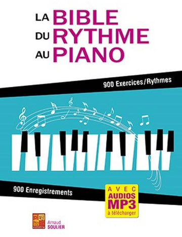 La Bible du Rythme au Piano