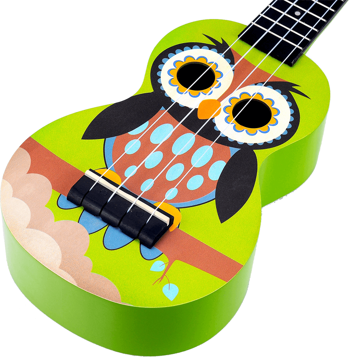 Ukulele Soprano Gufo