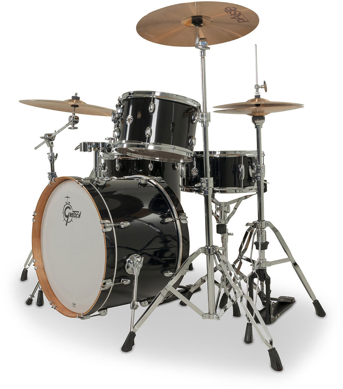 Shell-set Catalina Club Piano Black