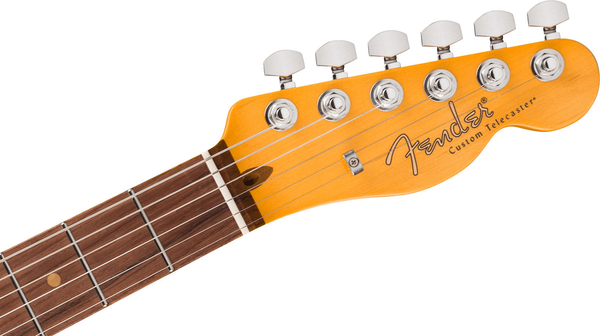 Telecaster '60s Custom American Ultra Luxe Vintage RW Blu Lake Placid