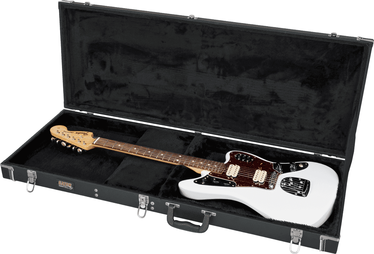 Custodia in Legno Deluxe per Jazzmaster Jagmaster e Jaguar - GW