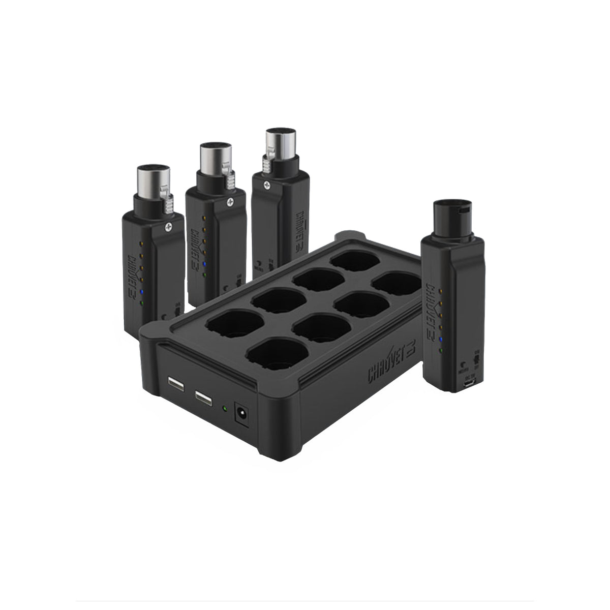 D-FI XLR Pacchetto
