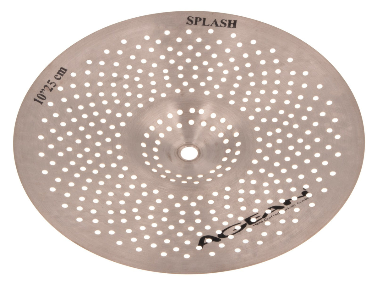 10" SPLASH R SERIES - SILENT CYMBAL