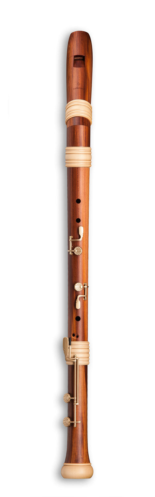 Edizione Sogno Basso Curvo TE-4528k - Prugno (Diteggiatura Barocca)