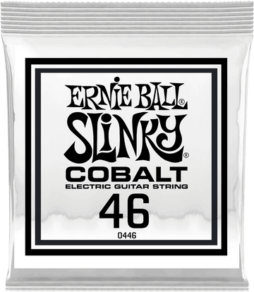 .046 COBALT WOUND ELECTRIC GUITAR STRINGS