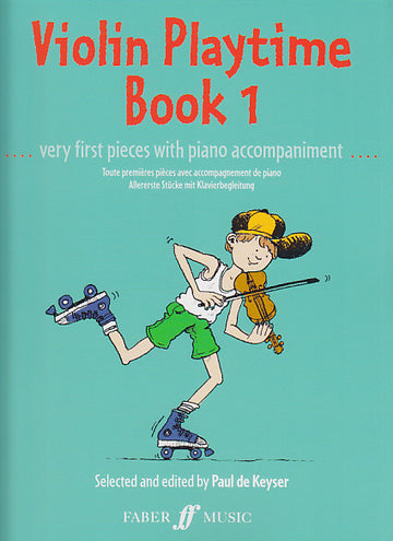 Libro del tempo libero del violino 1