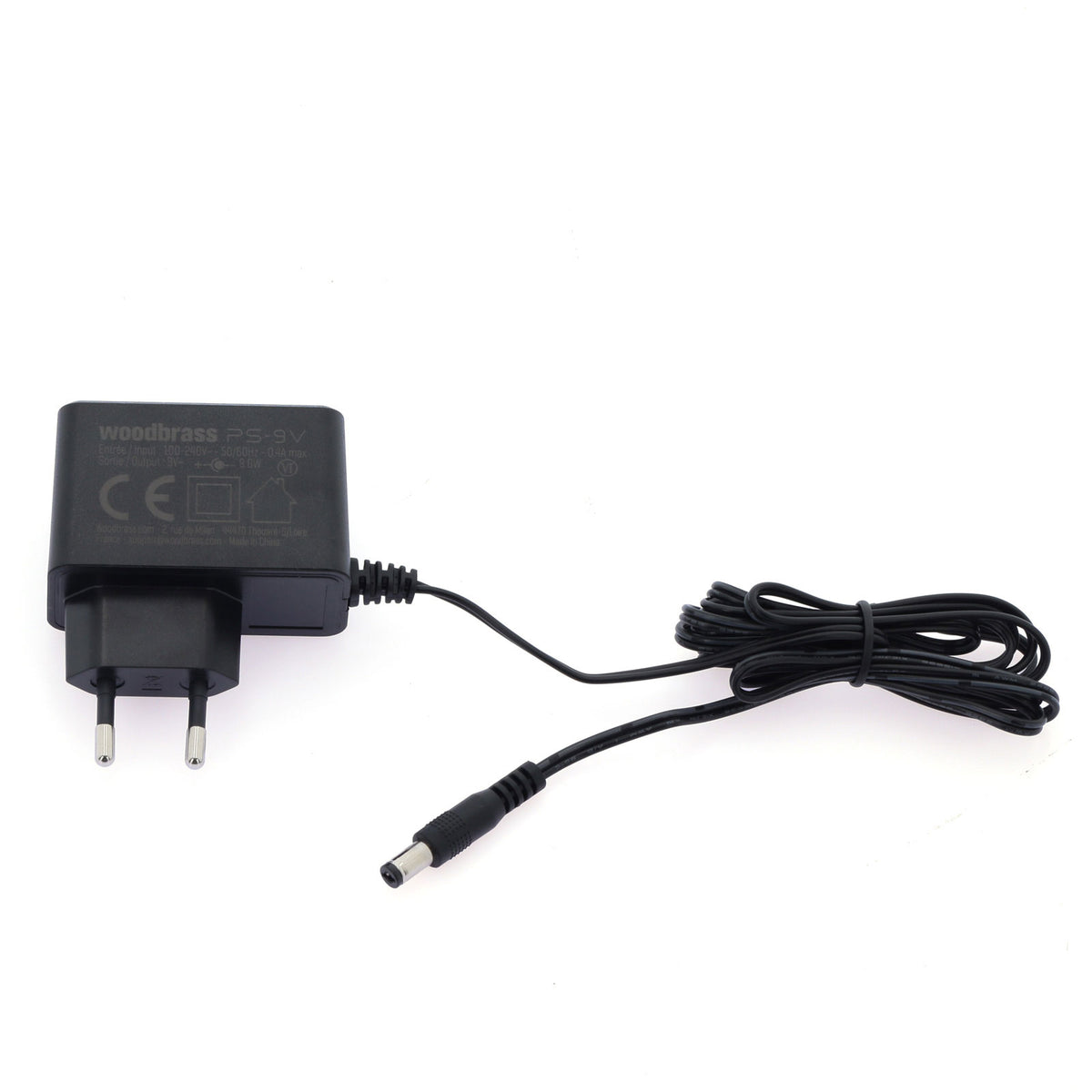PS-9V 1A Alimentatore per pedale effetto