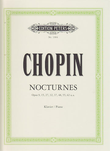 Chopin - Notturni
