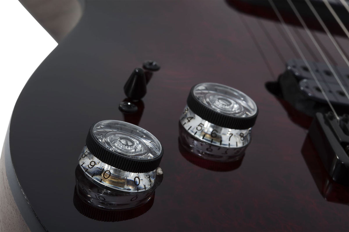 Omen 7 Elite Lh Nero Ciliegia Burst