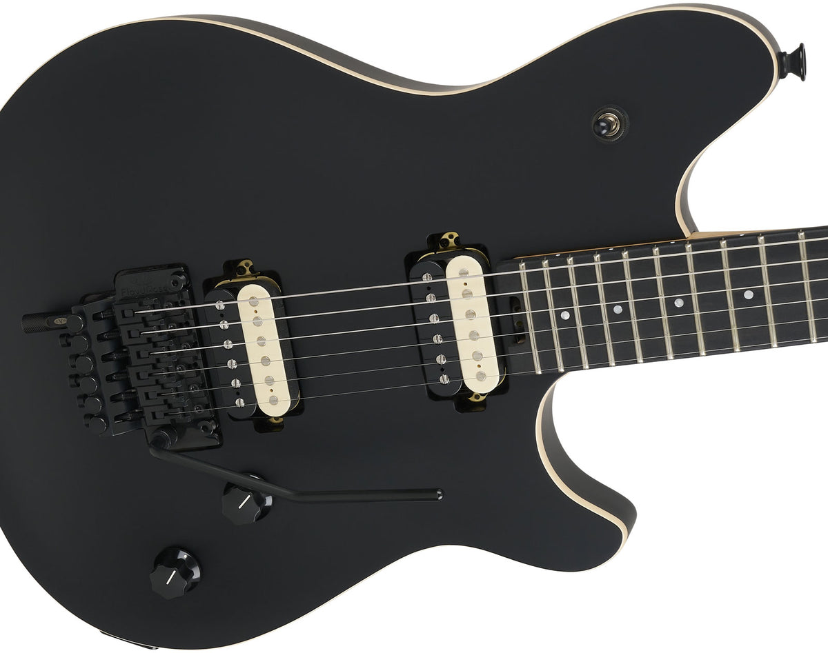 Wolfgang Special Baked Maple EBO Nero furtivo