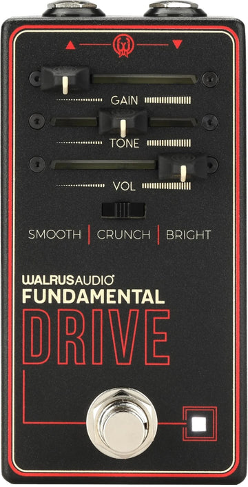 Overdrive fondamentale