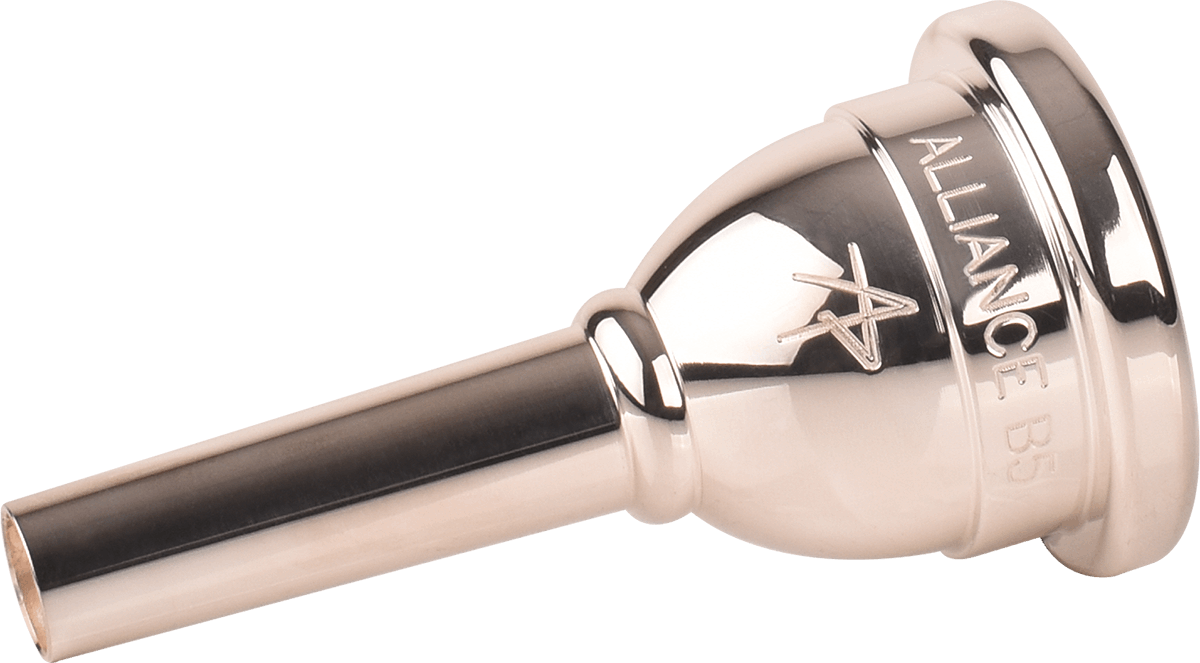 Alliance Prestige - 6 Placcata Argento (Saxhorn Baritono)