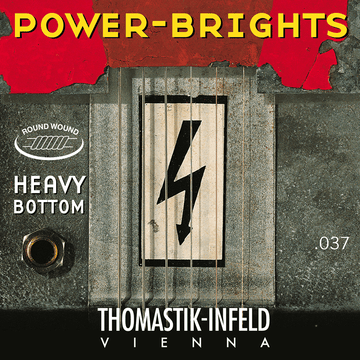 Singola - Power Brights Heavy - 37