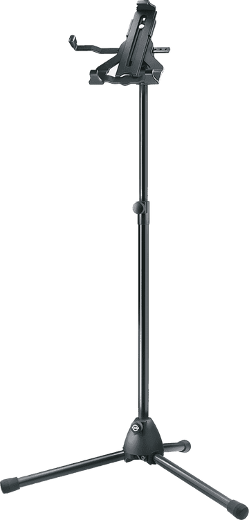 UNIVERSAL TABLET FLOOR STAND "BIOSOURCED