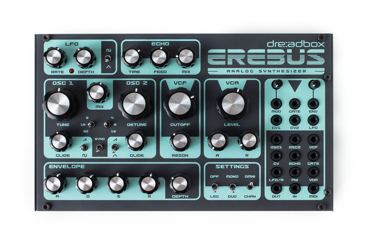 Dreadbox Erebus Riedizione