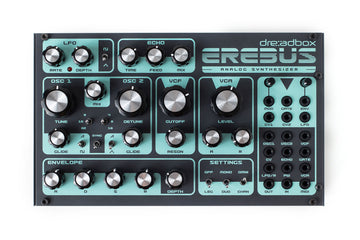 Erebus Riedizione