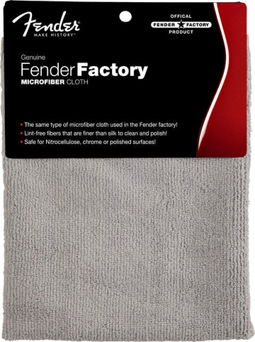 Panno in microfibra Factory grigio
