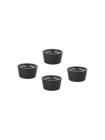 ROCKBOARD SPARE PART - FEET FOR ALL ROCKBOARD PEDALBOARDS (4 PCS)