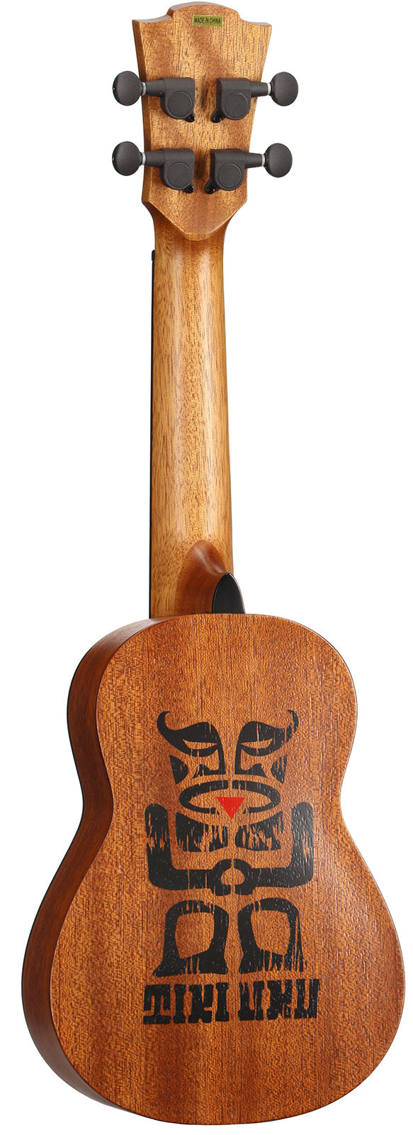 Tiki TKU10S Ukulele soprano