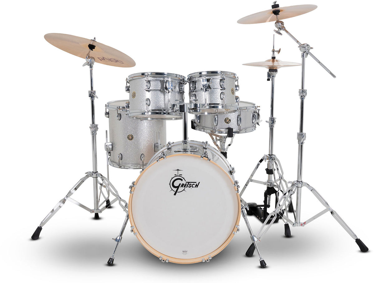 CATALINA Acero Silver Sparkle CM2-E605-SS