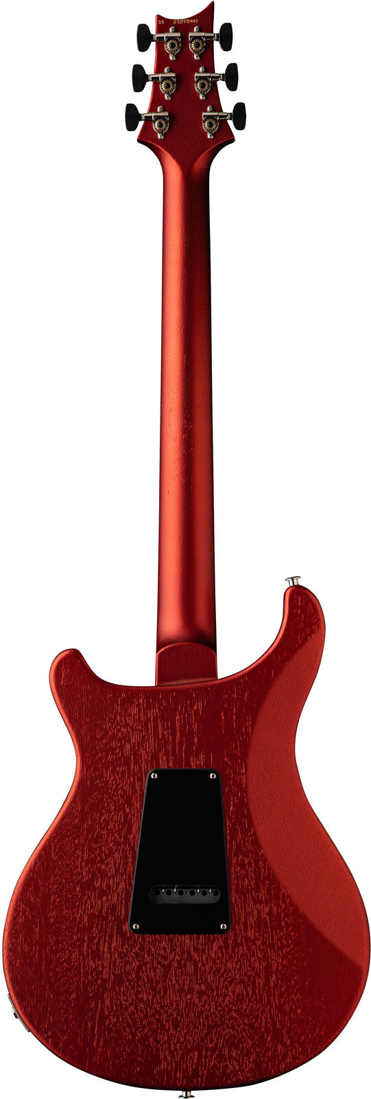 S2 Standard 24 Satinato Rosso Mela Metallizzato