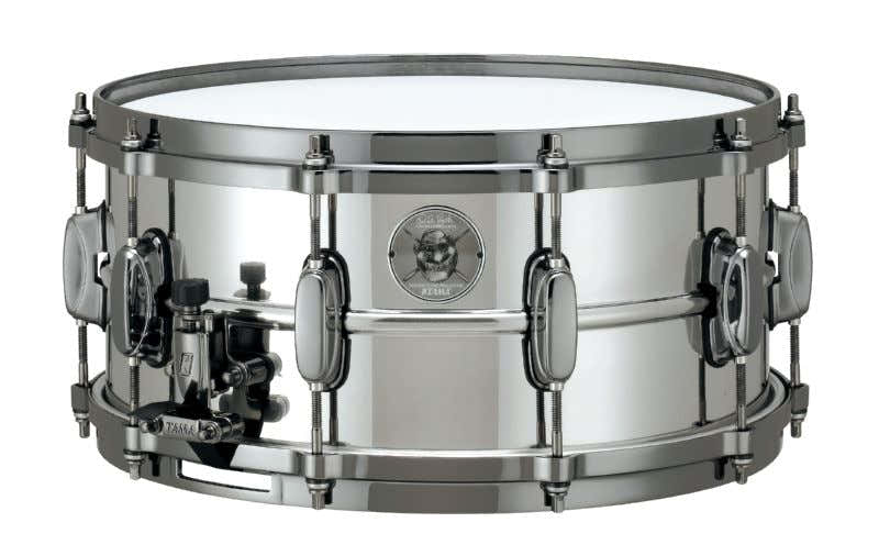 CB1465 - Firmato da Charlie Benante - 14" X 6.5"